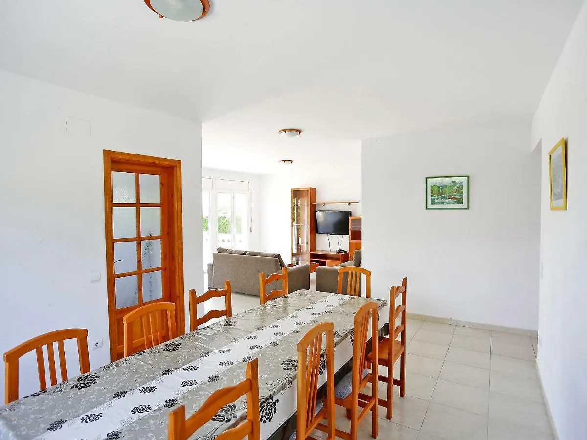 Villa Villa Llobeta By Interhome Les Tres Cales