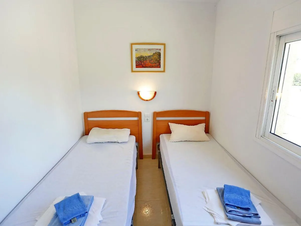 Villa Villa Llobeta By Interhome Les Tres Cales
