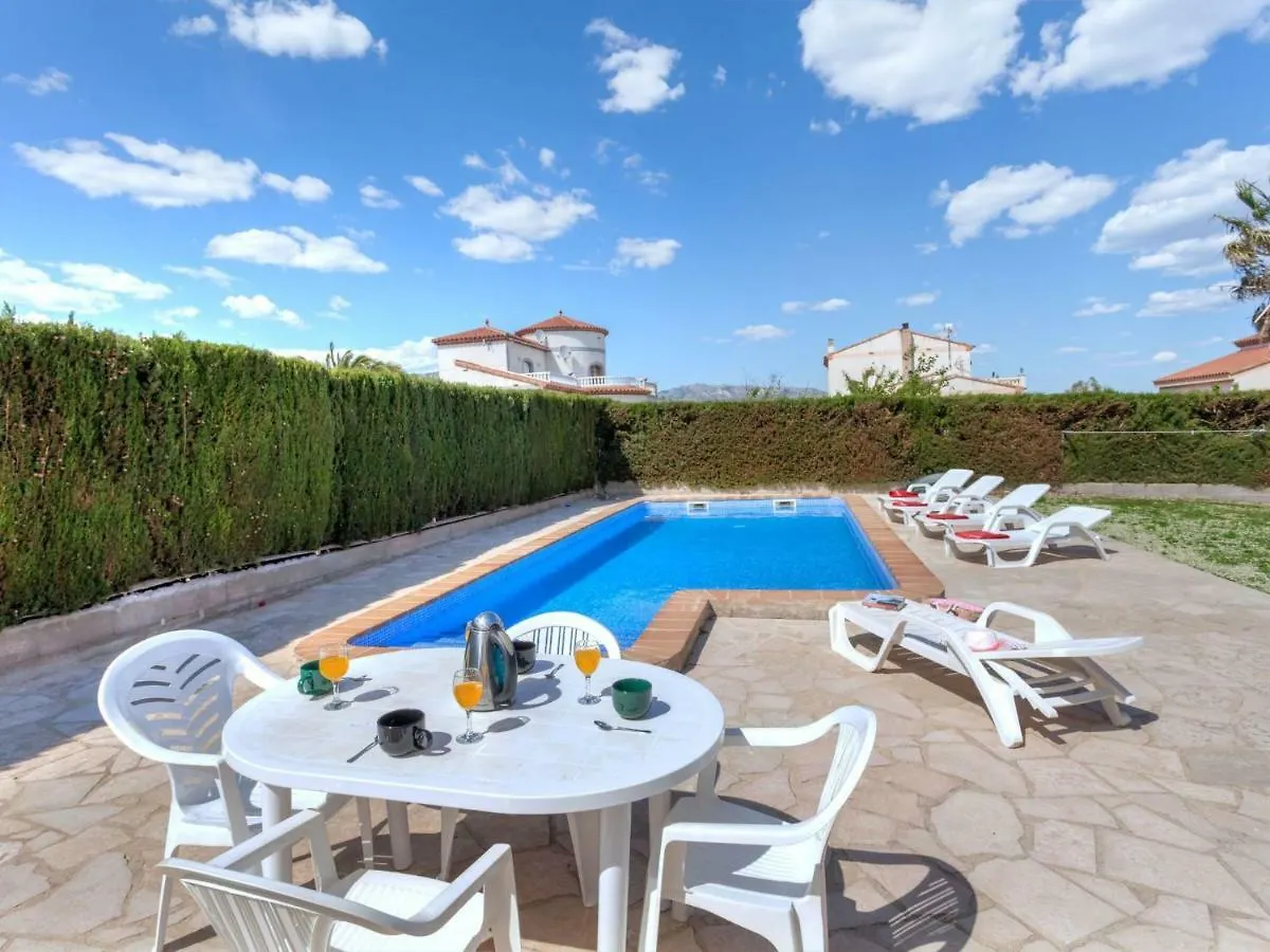 Villa Villa Llobeta By Interhome Les Tres Cales