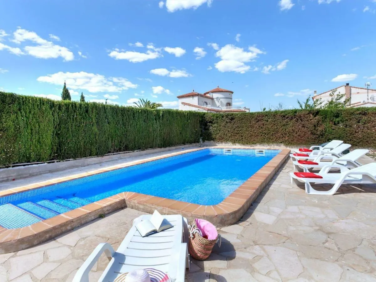 Villa Villa Llobeta By Interhome Les Tres Cales 0*,