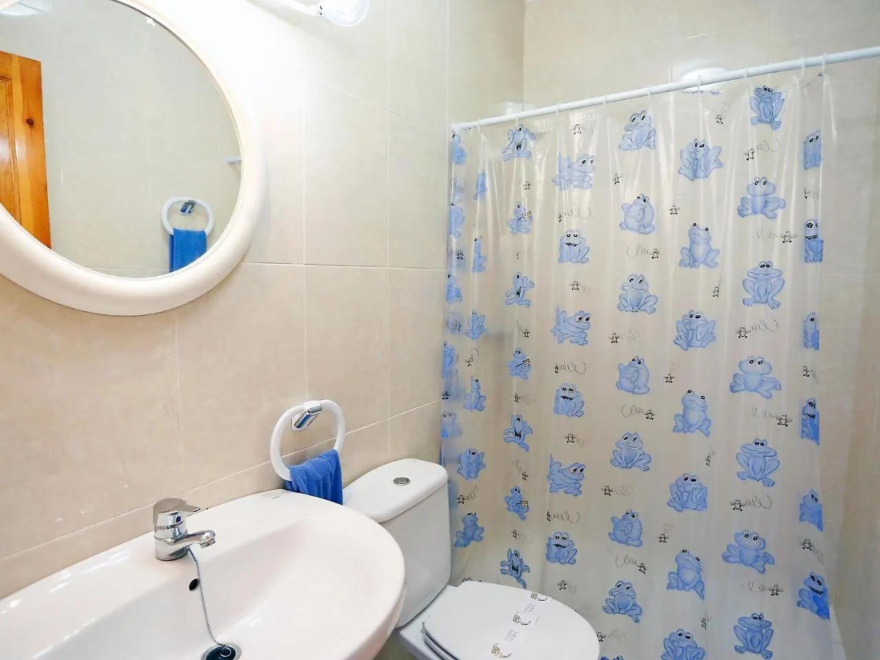 Villa Villa Llobeta By Interhome Les Tres Cales 0*,  Španělsko