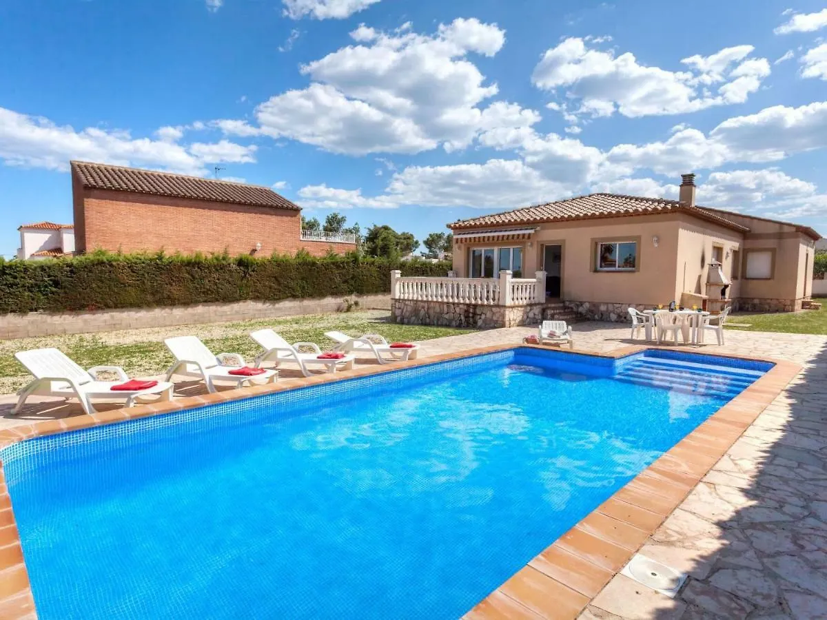 Villa Villa Llobeta By Interhome Les Tres Cales