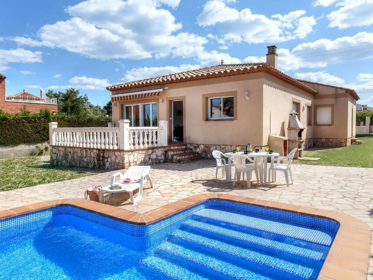 Villa Villa Llobeta By Interhome Les Tres Cales Španělsko